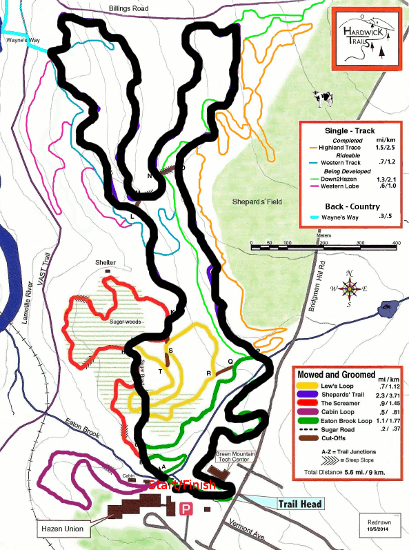 TNR Updates: Hardwick Trails and Schedule Change — Craftsbury Outdoor ...