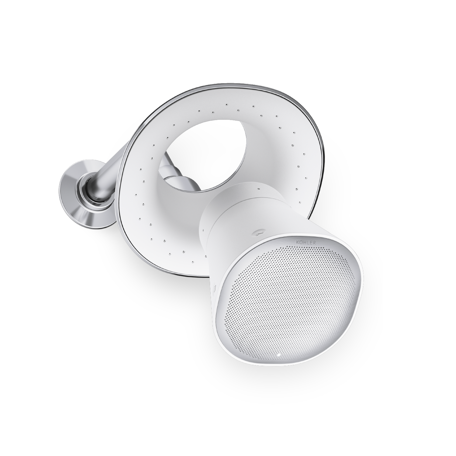 Moxie Smart Shower Speaker — Kohler Smart Home