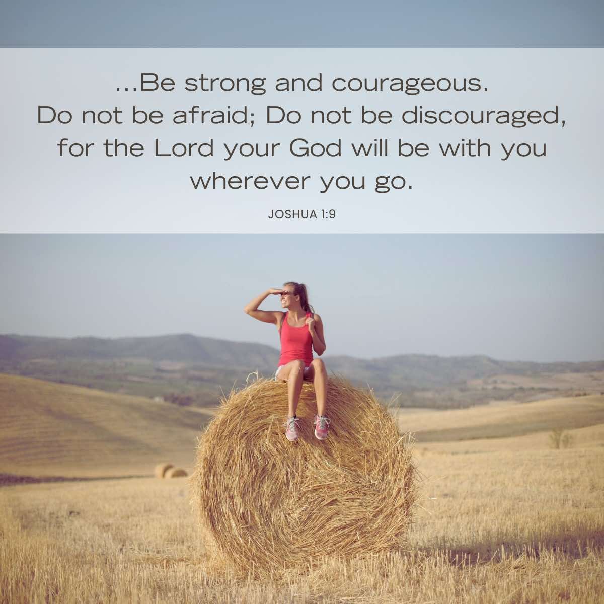 40 Bible Verses About Discouragement