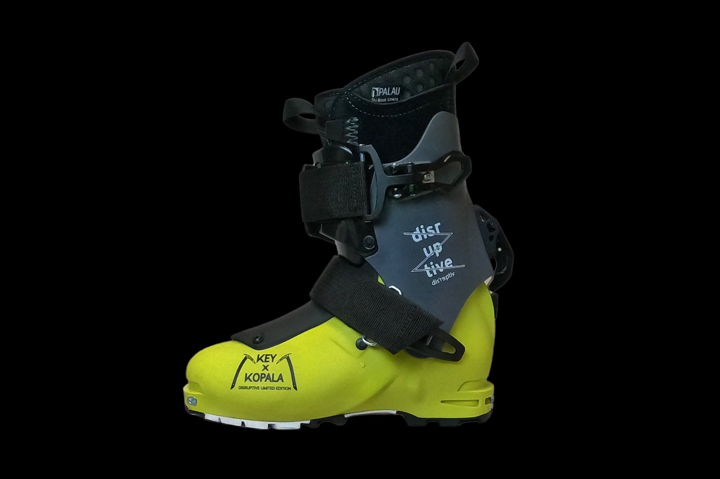 Mmmmm Sexy ⛏️🏂 New @keyequipment @kriskopa boots.