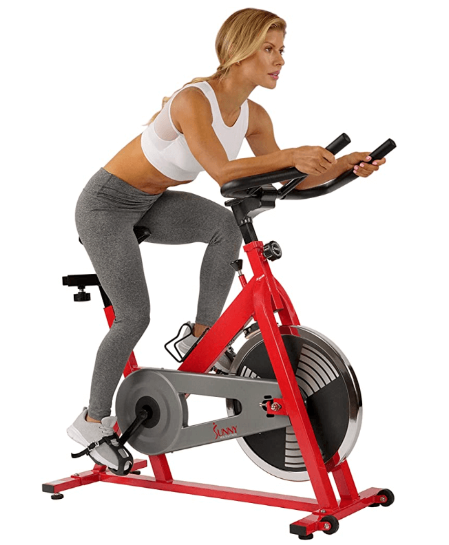 stationary bike