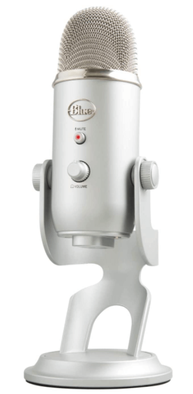 Blue Yeti USB Microphone