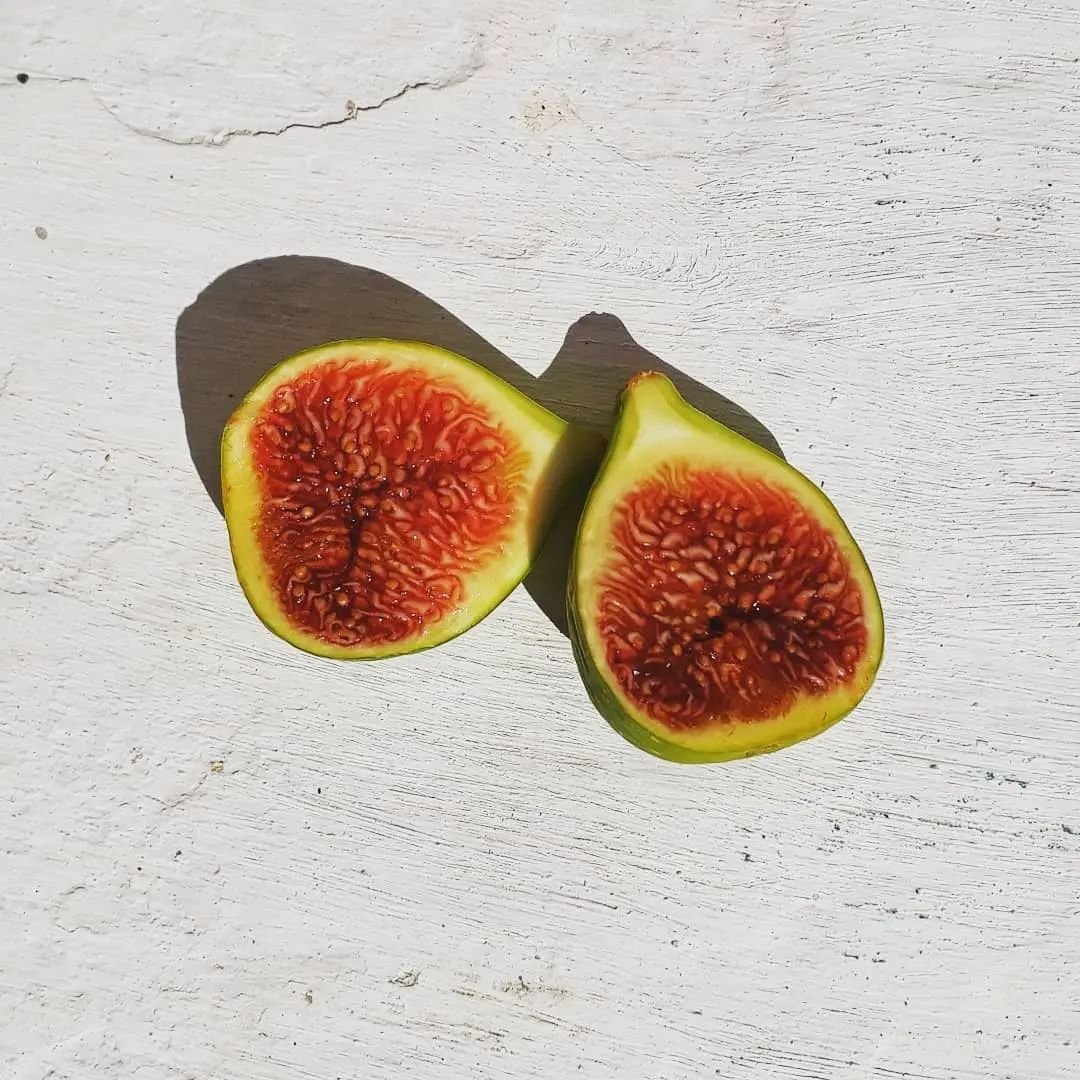 Thrilled for Fig season 💚
.
Figs are delicious and so versatile, being used for both sweet and savoury. If you're searching for the perfect natural fig flavour then look no further! Our Fig kiiNote&reg; is sweet and fruity, fully traceable and 100% 