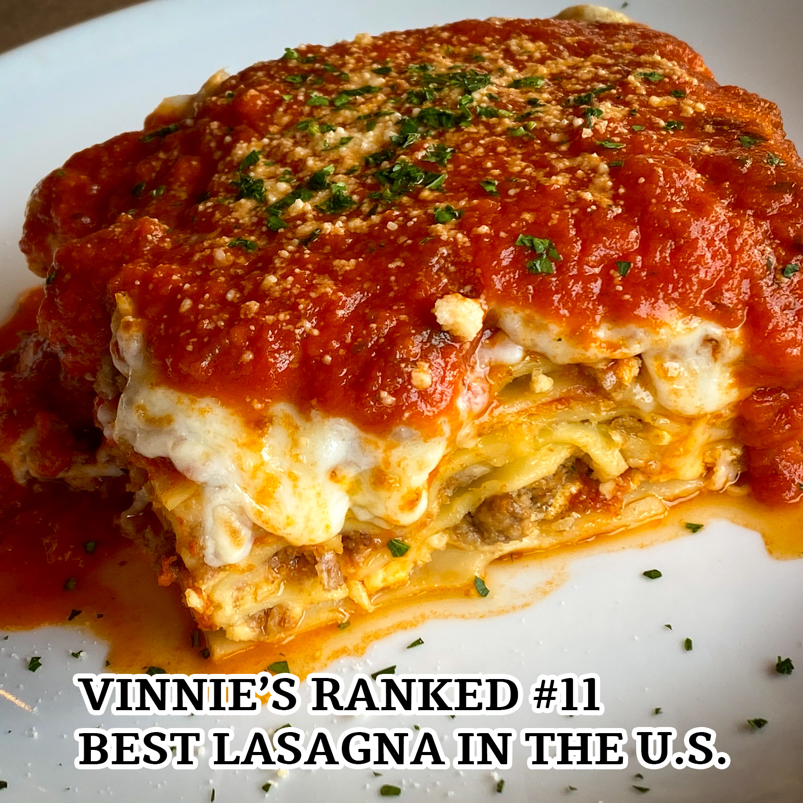 Best Lasagna