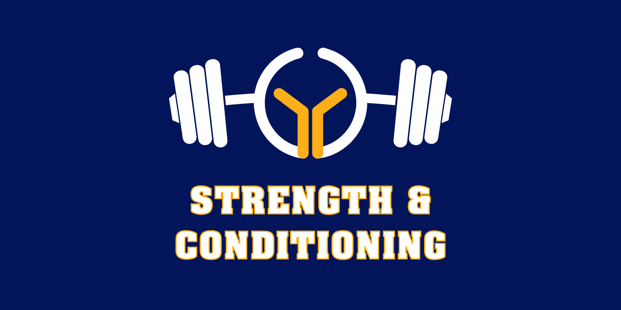 Strength And Conditioning Logo