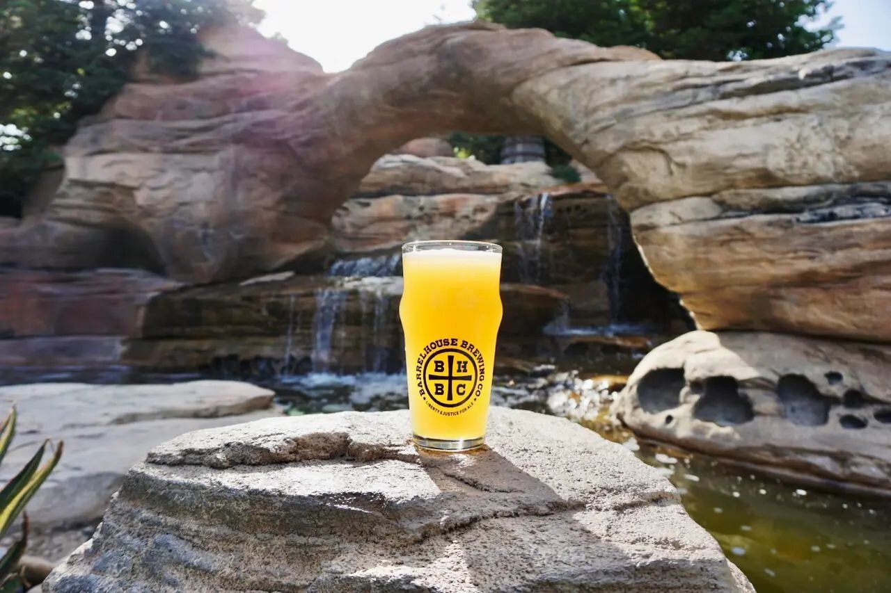 When in Paso Robles a stop at @bhbc is always worth the visit. 

The taproom has an amazing beer garden and water feature, a sunken amphitheater, and great beers.

It's also located at @tincitypasorobles, a desert oasis featuring wineries, a cidery, 