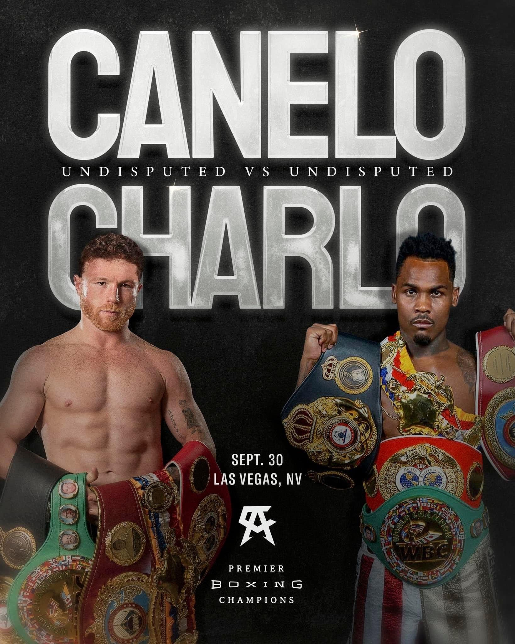 Canelo Fight September 2024 Tickets Kalie Lorinda