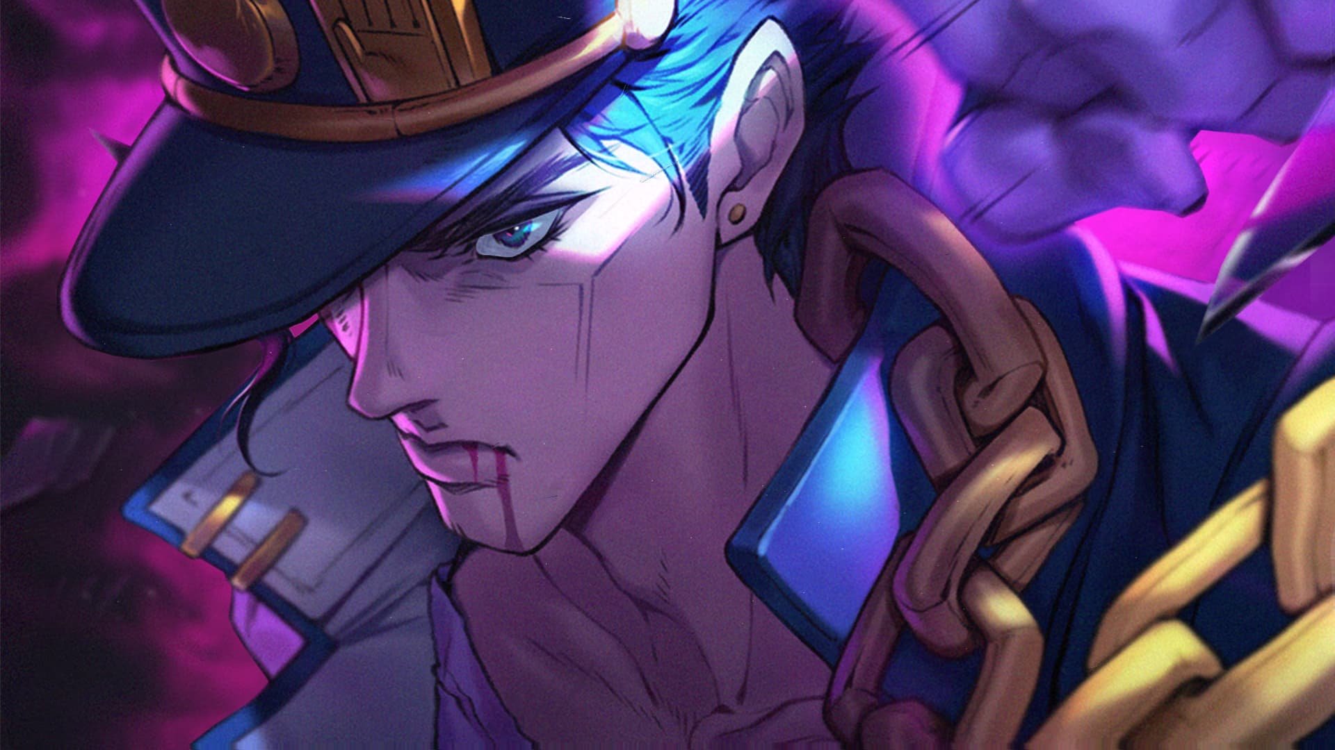 Best JoJo’s Bizarre Adventure Wallpaper Engine wallpapers — Wallpaper ...