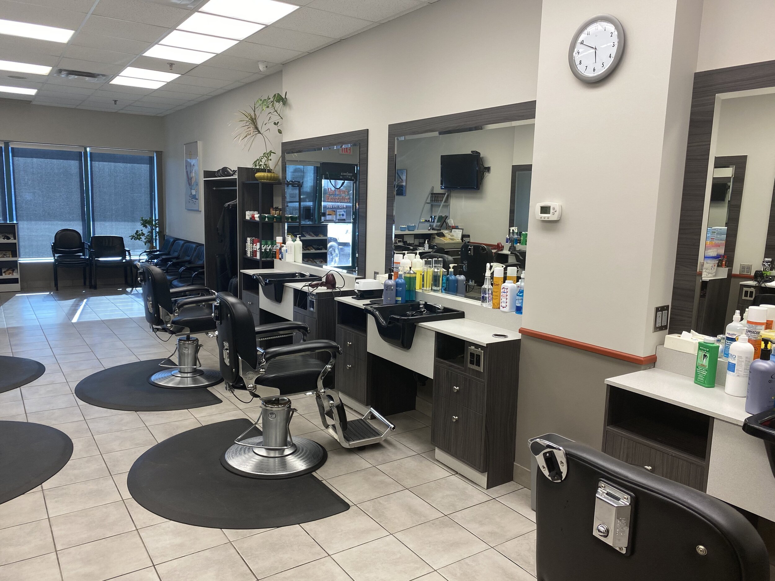 best hair salon for men near me