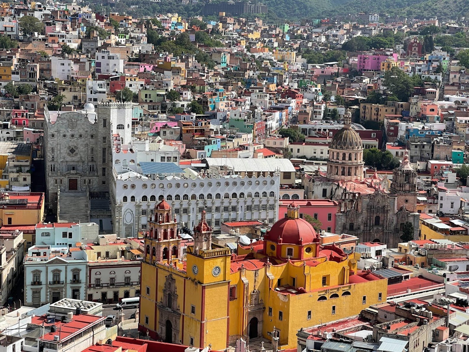 A Day in the Historic Town of Guanajuato City, Mexico — SJH Cooking ...