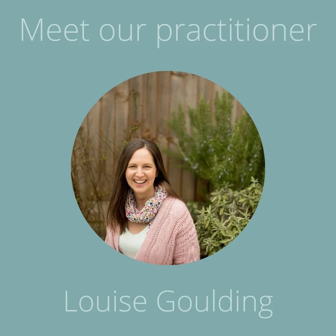 W E L C O M E 

We're delighted to welcome the lovely Louise to The Space 🌟

Louise is a Registered Nutritionist (BANT, CHNC) specialising in helping men and women improve their gut health, rebalance their hormones, clear their skin, and feel full o