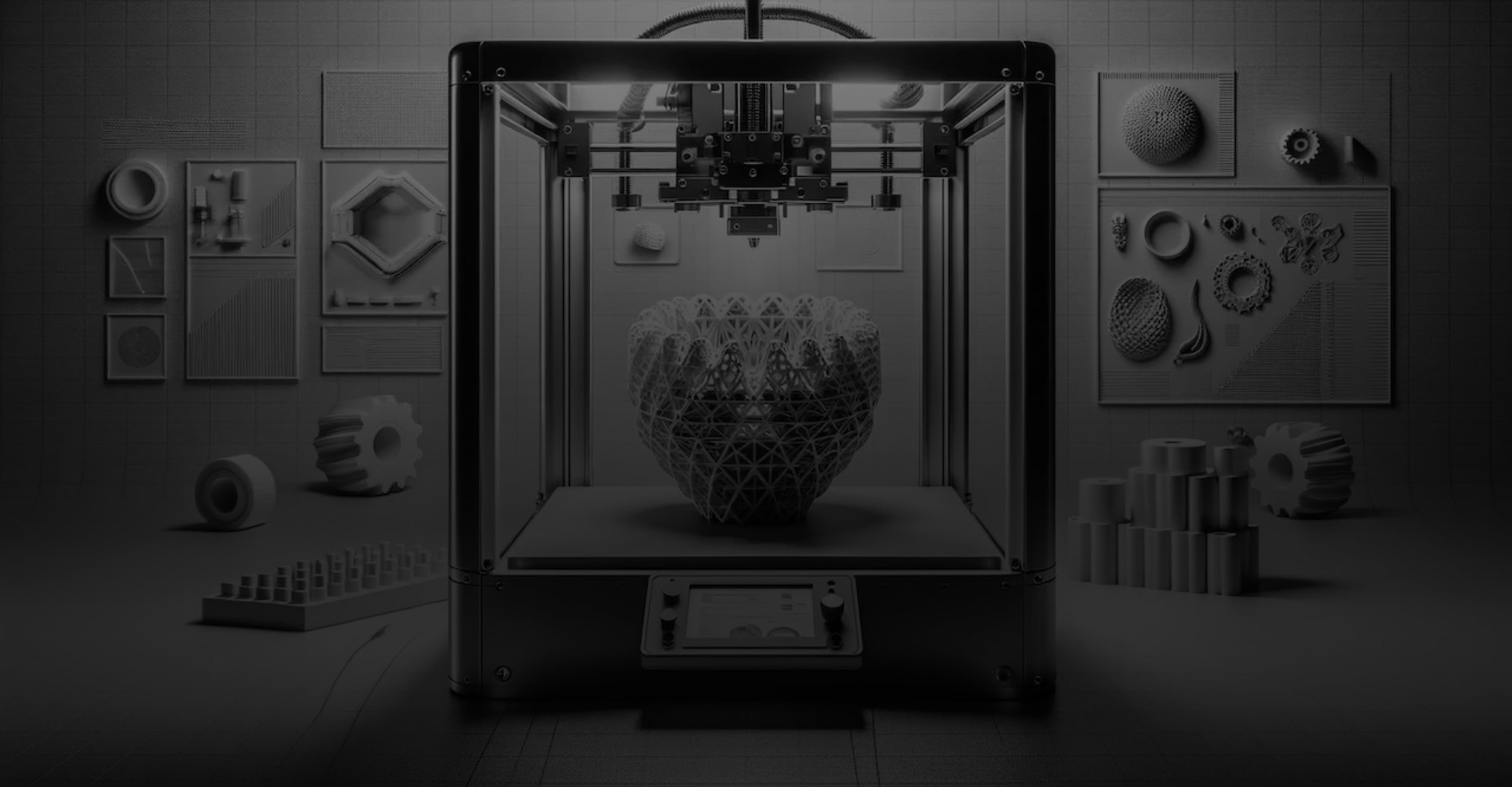   Rangeview   Cutting-Edge Shell 3D Printing Service 