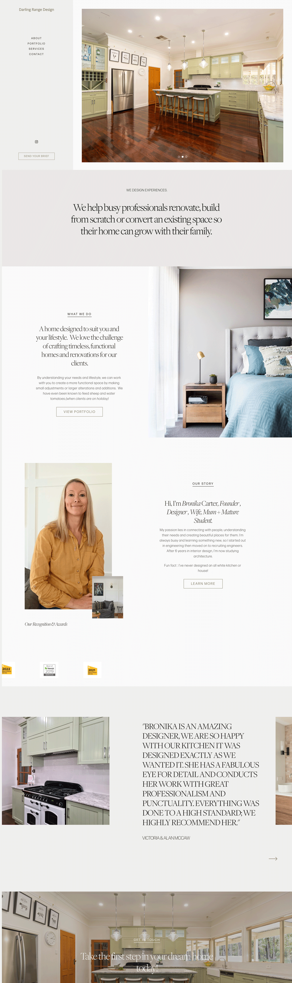 Website Template Squarespace 7.1 / Designer Personal Portfolio Site for Service / coaching template / Female Coach website Business Website (Copy) (Copy)