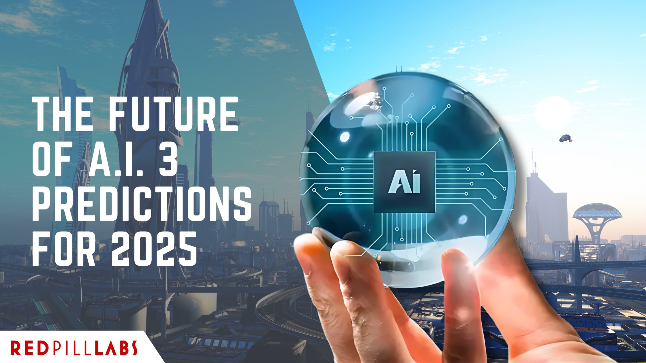 The Future of AI: 3 Predictions for 2025 — Red Pill Labs | Software ...