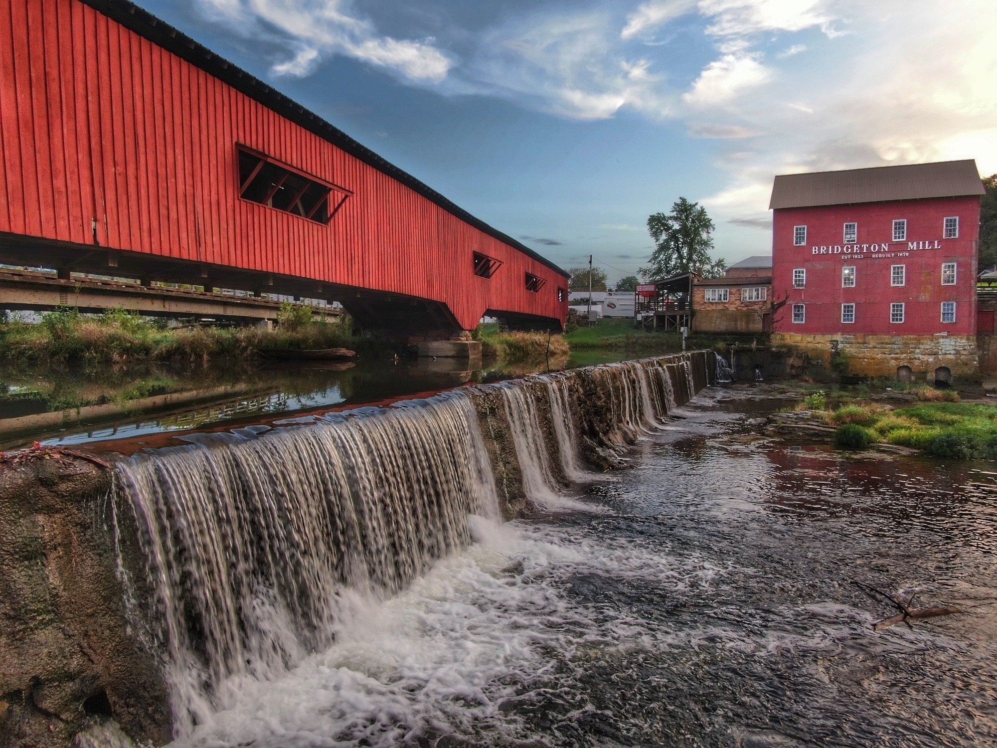 Covered Bridges — Parke County, Indiana