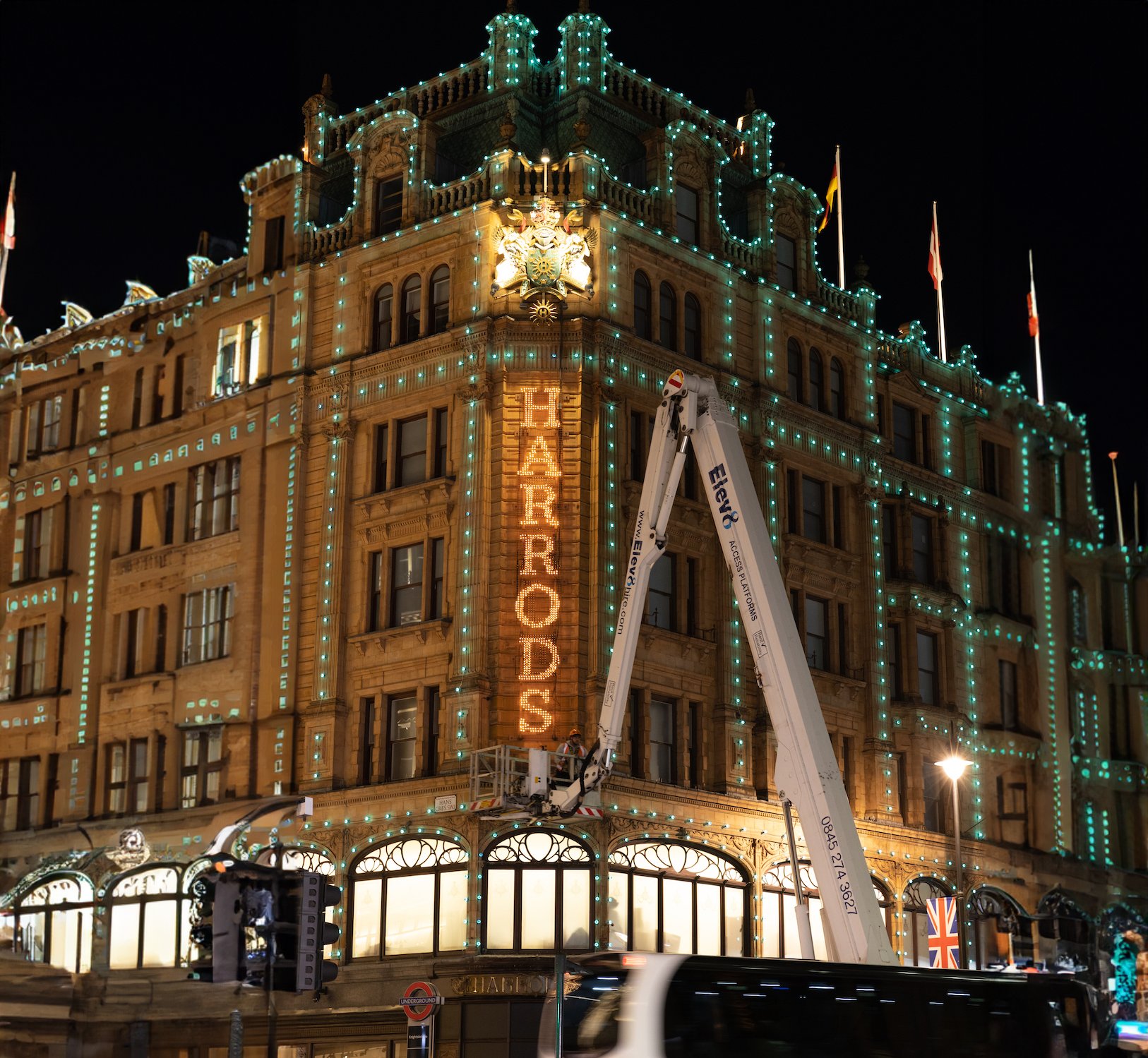 Harrods