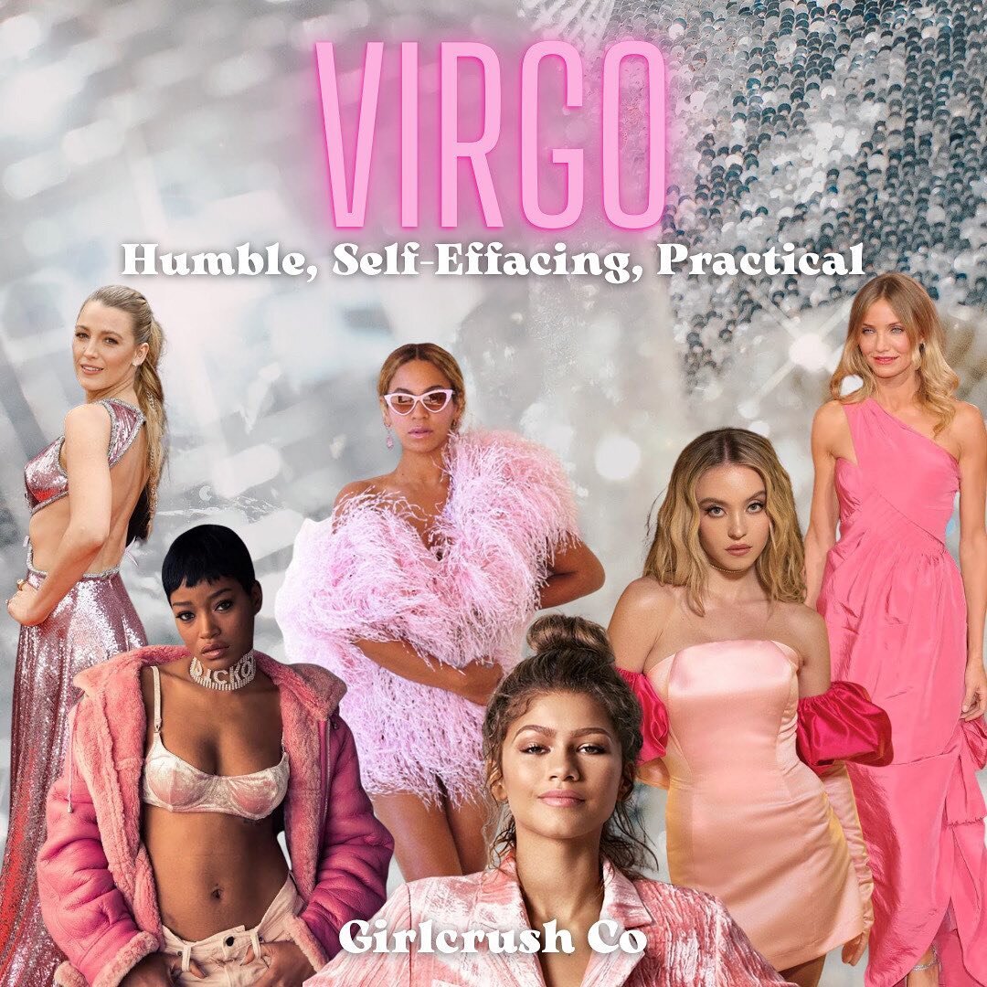 Virgo Queens, check in! 🫶🏼💓♍️