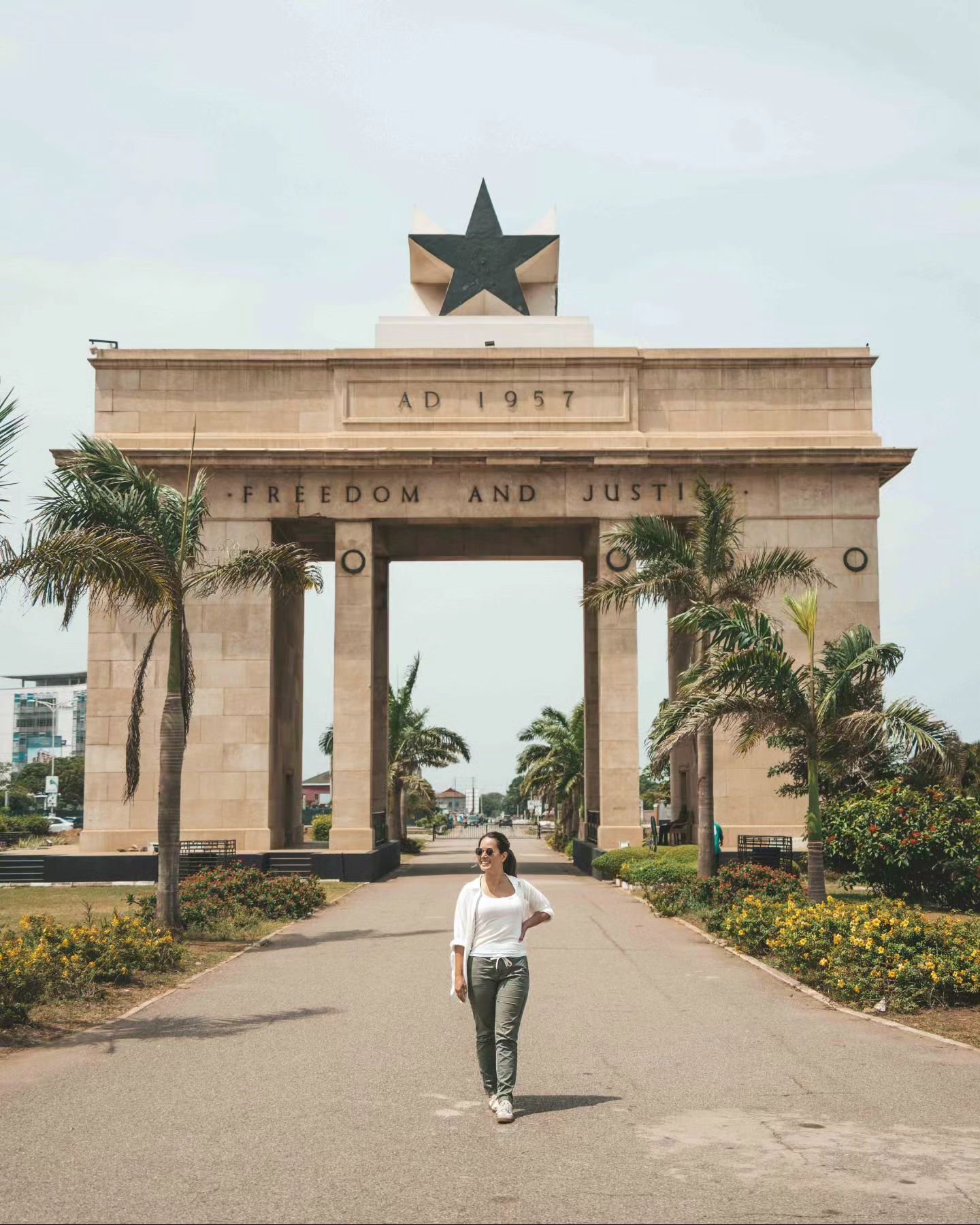 I wasn't expecting to visit Ghana again so soon, but because of a visa I needed for my next country I was running out of options and decided to take a spontaneous risk. I loved getting to explore Accra more in-depth this time, but here are some of my