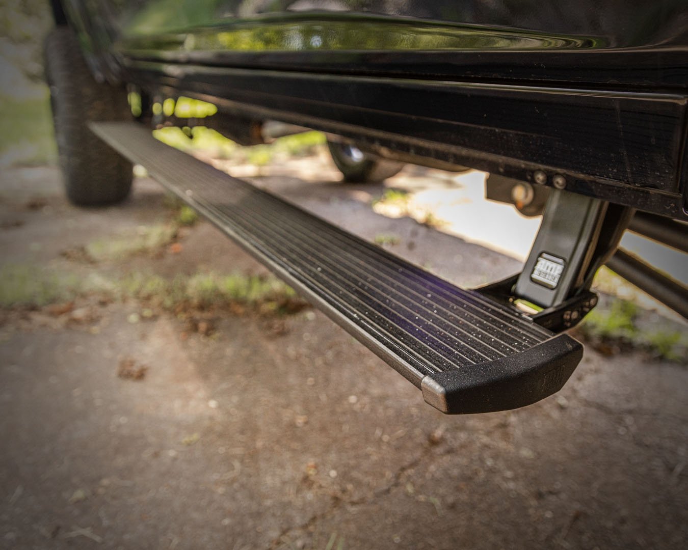 Power Running Boards