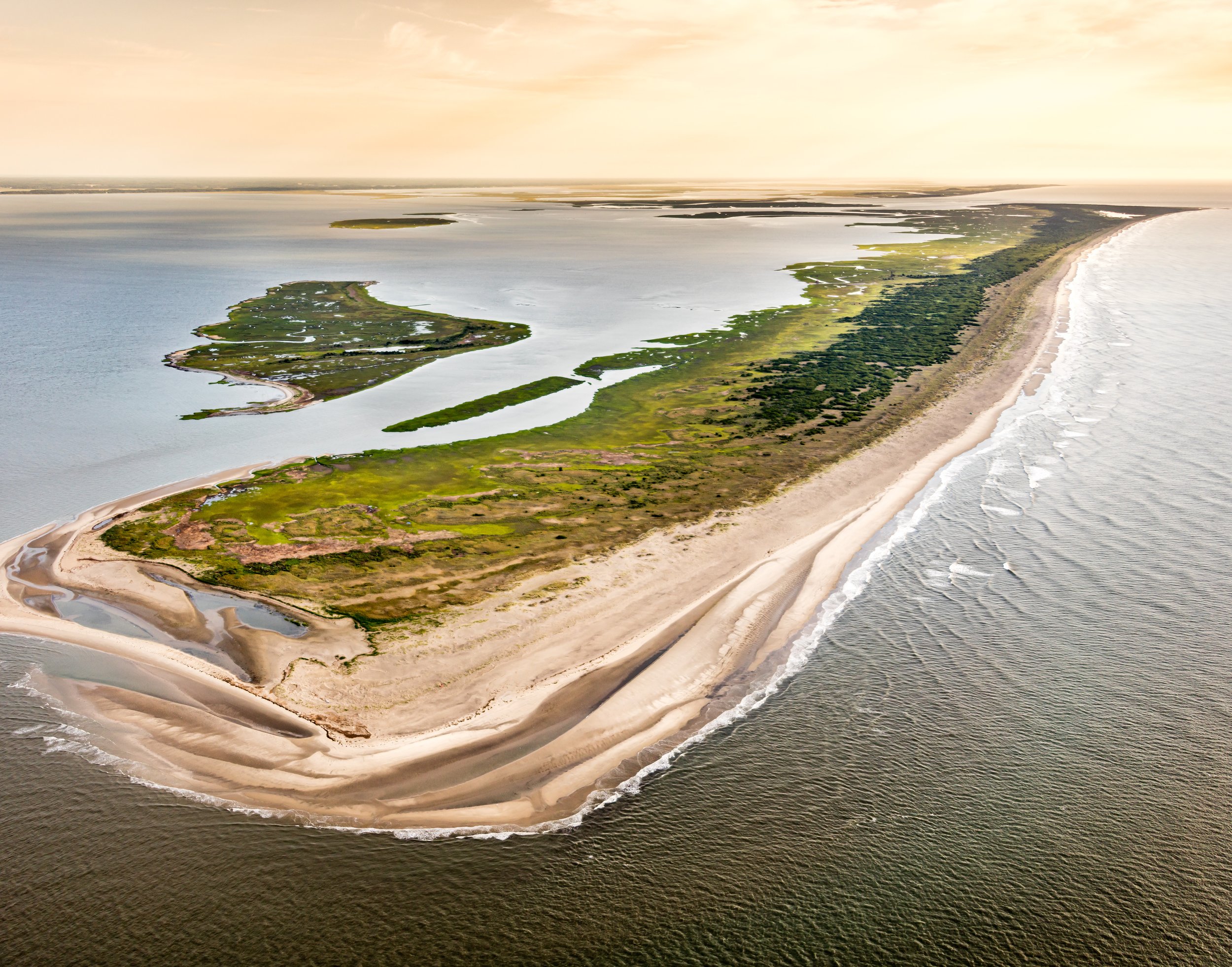 Barrier Island