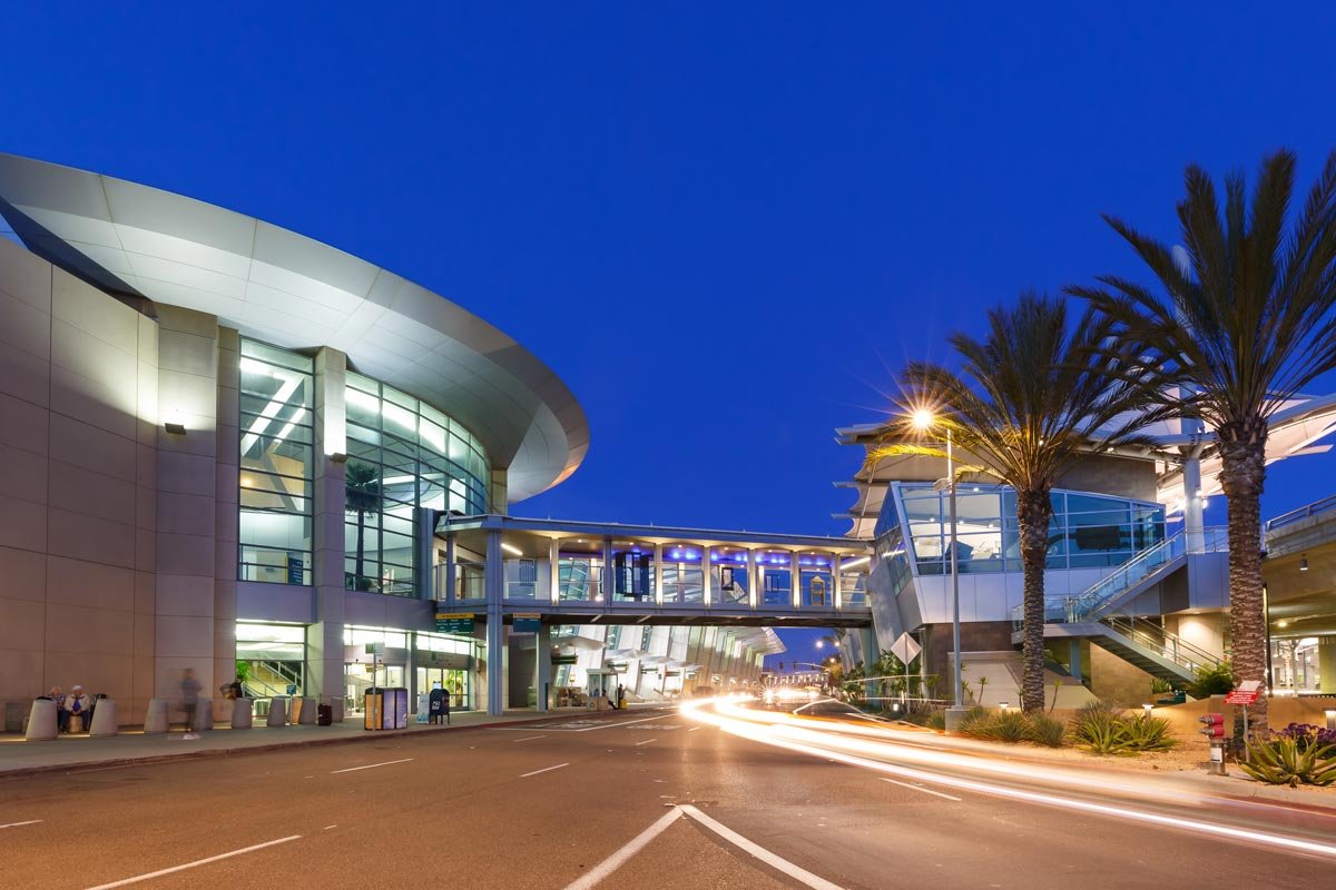 Alaska Airlines – San Diego Airport Terminal and Guide - Luv68