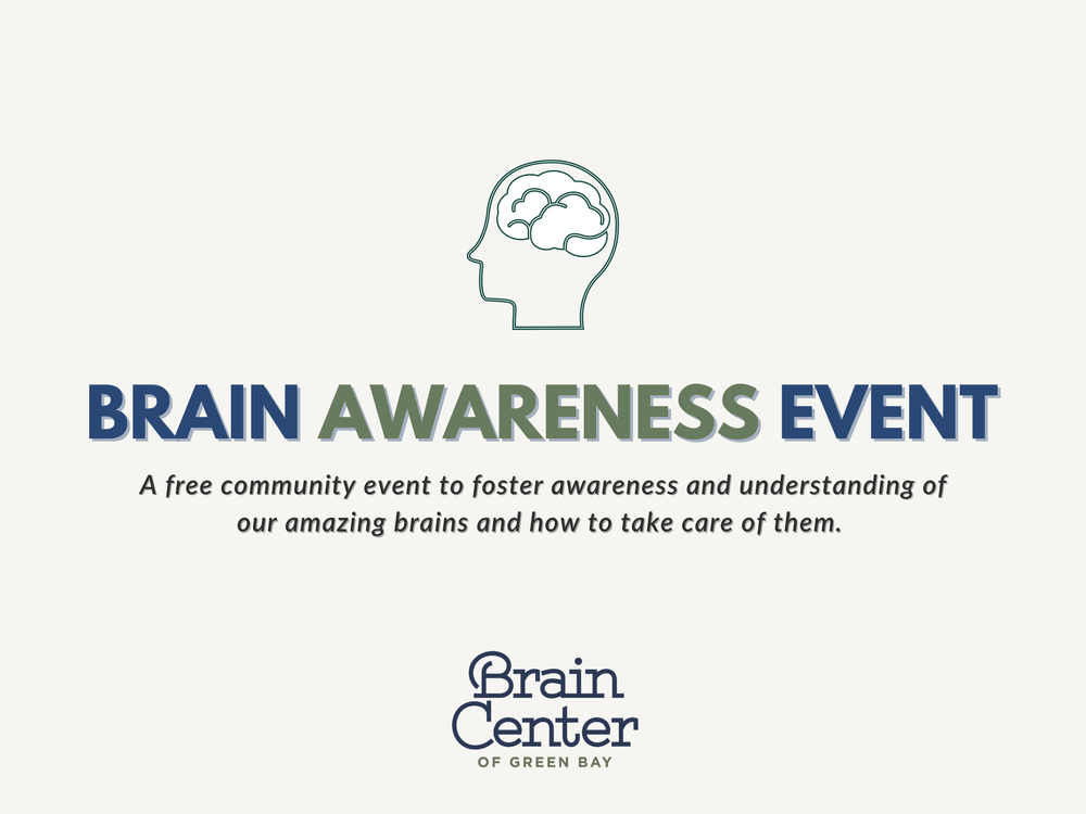 Brain Awareness Week — Brain Center image.