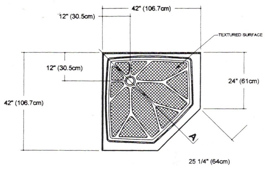 Showers & Tub Surrounds — AmericastLLC