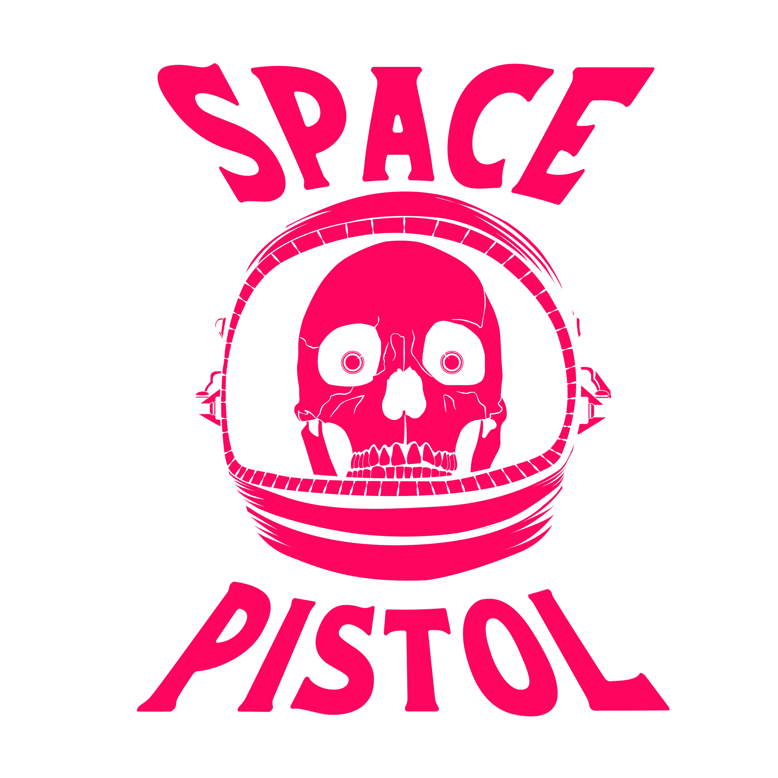 THE CASTLE, LUTON — SPACE PISTOL