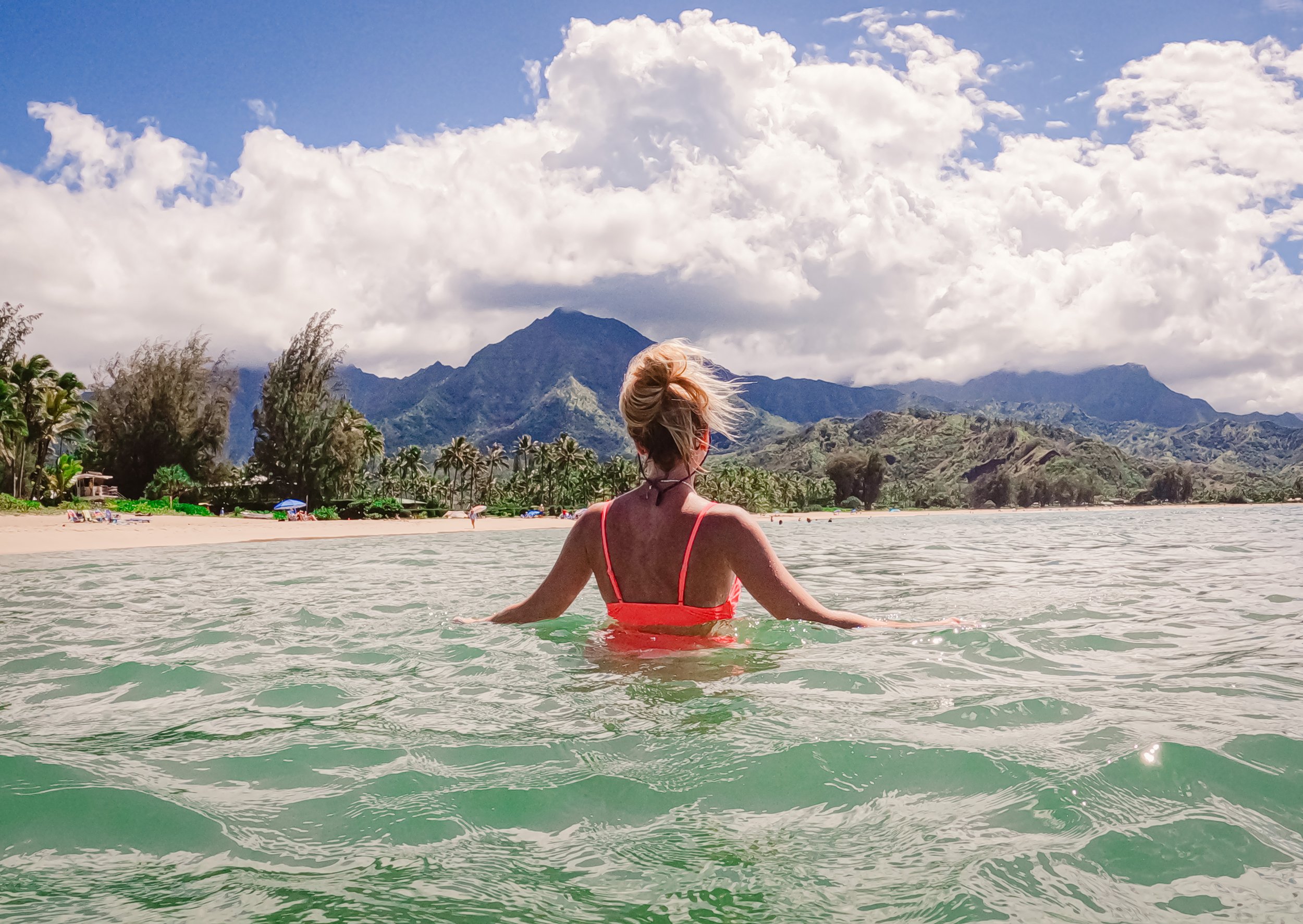 Hanalei Bay