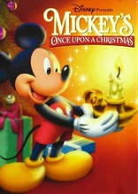 Mickey's Once Upon a Christmas (Blu-ray)