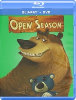 Open Season (Blu-ray)