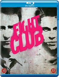 Fight Club Blu-ray Release Date November 3, 2009 (Nordic Edition) (Sweden)