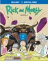 Rick and Morty: Season 5 (Blu-ray)