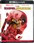 Deadpool & Wolverine 4K (Blu-ray)