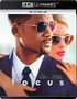 Focus 4K (Blu-ray)