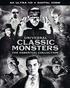 Universal Classic Monsters: The Essential Collection 4K (Blu-ray)