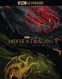 House of the Dragon: The Complete Second Season 4K (Blu-ray)