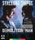 Demolition Man 4K (Blu-ray)