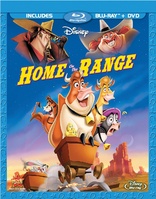 Home on the Range (Blu-ray)