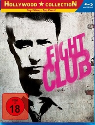 Fight Club Blu-ray (Germany)