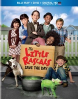 The Little Rascals Save the Day (Blu-ray)