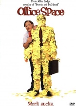 Office Space (DVD)
Temporary cover art