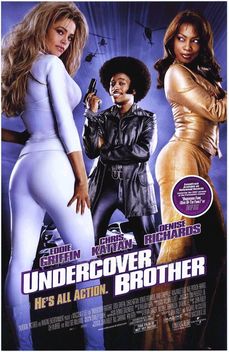 Undercover Brother (2002)