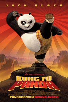 Kung Fu Panda (2008)