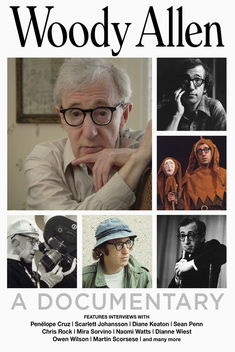 Woody Allen: A Documentary (2011)