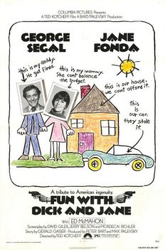 Fun with Dick and Jane (1977)