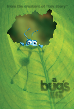 A Bug's Life (1998)