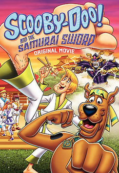 Scooby-Doo! and the Samurai Sword (2009)