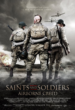 Saints and Soldiers: Airborne Creed (2011)