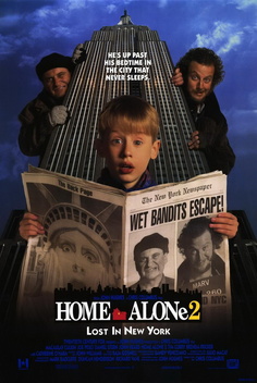 Home Alone 2: Lost in New York (1992)